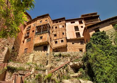 Albarracin  Teruel 01