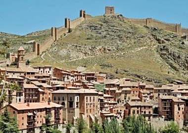 Albarracin Teruel 04