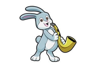 Bunny Music Saxophone