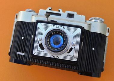 Elite Fex Classic Camera