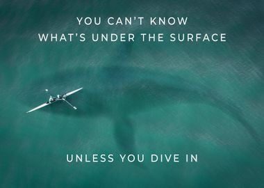 Under the Surface