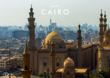 Cairo City View