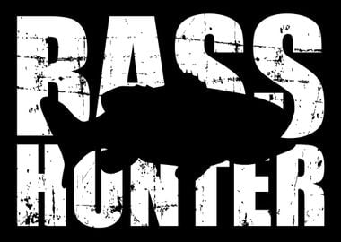 Fishing Bass Hunter