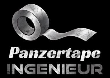 Panzertape Ingenieur