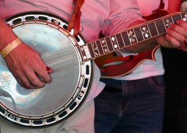 Banjo Twang 