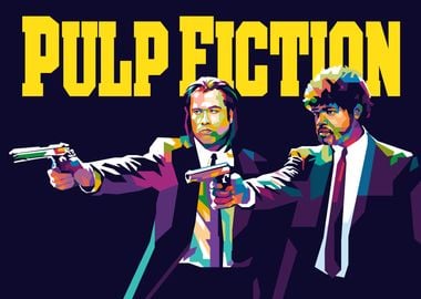 Pulp Fiction Movie