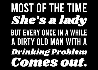 Drinking Problem Funny and