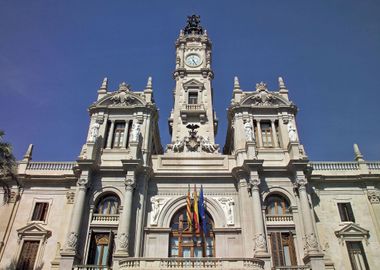 Town Hall Valencia 02