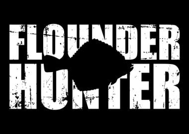 Flounder Hunter Fishing