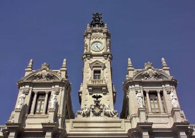 Town Hall Valencia 01