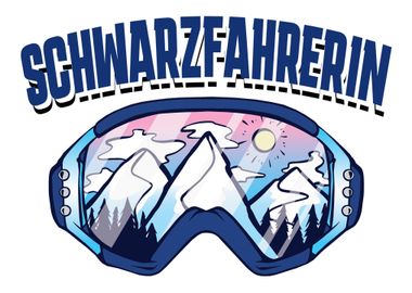 Schwarzfahrerin