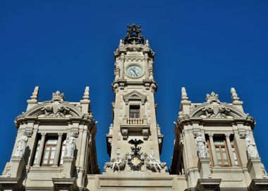 Town Hall Valencia 04