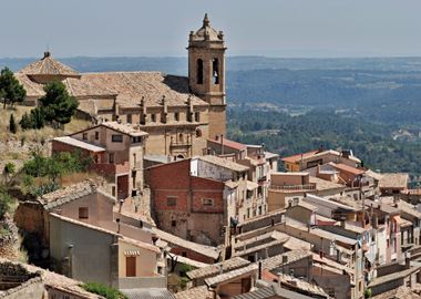 Valldelinares Teruel 02