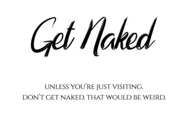 Get Naked