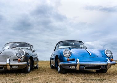 Jag E type 