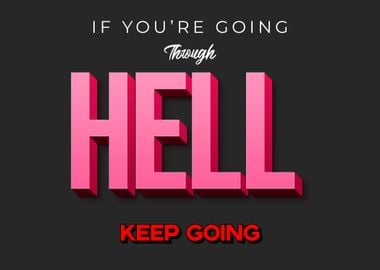 Keep Going