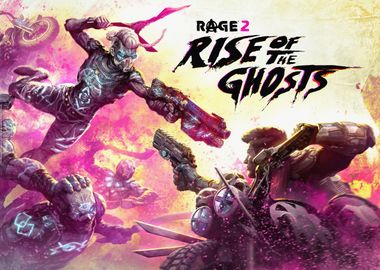 Rise of the Ghosts