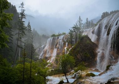 Waterfalls