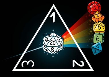 Dice Prism