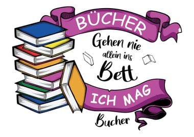 Netter lesen Spruch