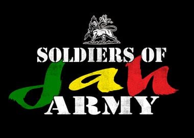 Soldiers of Jah Army