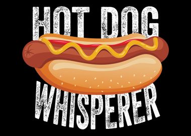 Hot Dog Whisperer Hot Dog