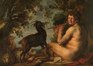 A Satyr