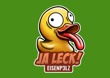 Leckente Eisenp3Lz