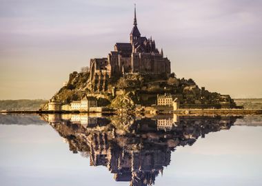 Mont Saint Michel