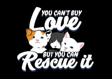 Cat Rescue Design