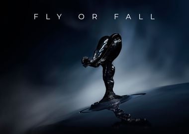 Fly or Fall