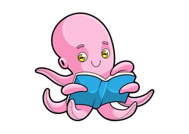 Octopus Nerd Book