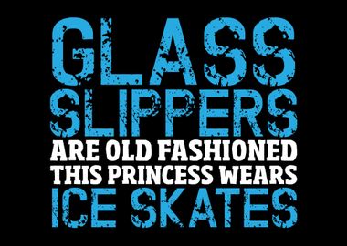 Ice Skating Princess Joke