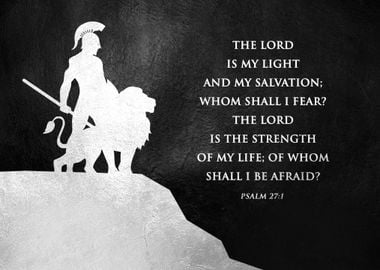 Psalm 27 1