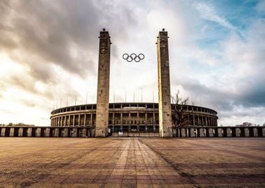 Berlin Olympiastadion City