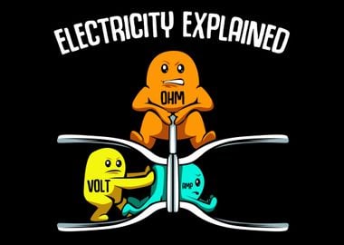 Electricity Physics Nerd