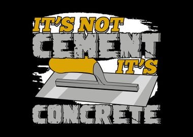 Concrete Finisher Design