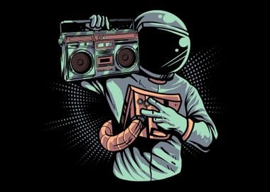 Ghetto Blaster