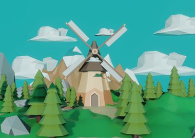 Windmill