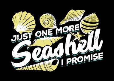 Seashell Hunting Design