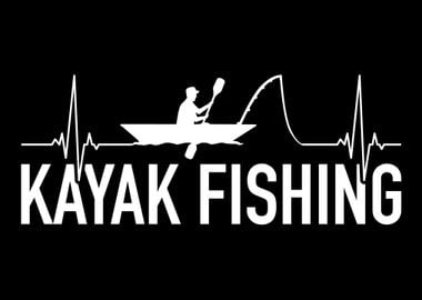 Kayak Fishing frequence