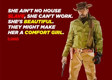 django unchained