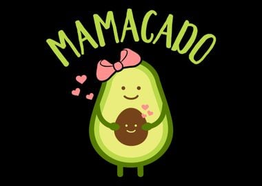 Mamacado mom