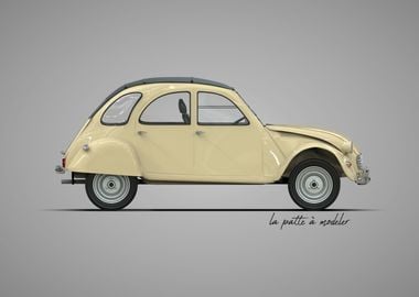 Citroen 2CV