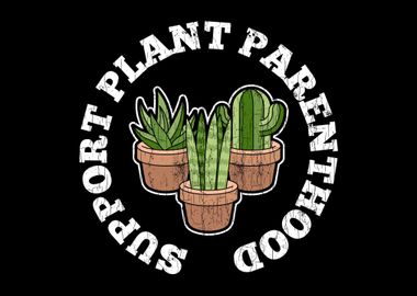 Plant Parenthood Apparel F