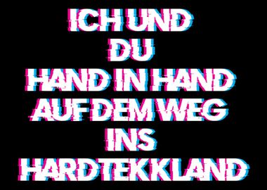 Hardtekk German Techno