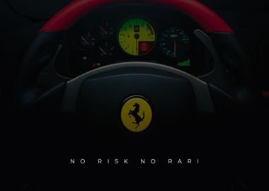 No Risk No Rari