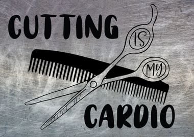 HAIRDRESSERS CUTTNG CARDIO