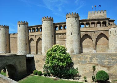 Aljaferia Palace 04