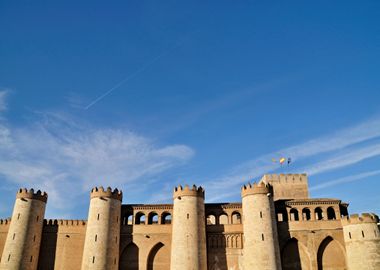 Aljaferia Palace 02